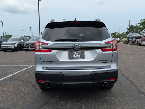 Used 2024 Subaru Ascent Onyx Edition Limited AWD/4WD image 4