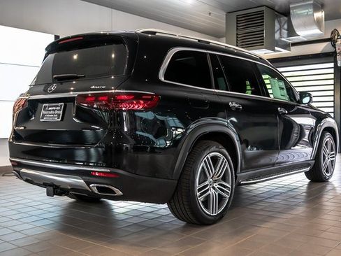 New 2025 Mercedes-Benz GLS 450 GLS 450 image 5