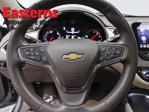 Used 2024 Chevrolet Malibu LT FWD image 10
