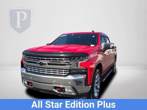 Certified 2021 Chevrolet Silverado 1500 RST w/ All Star Edition Plus image 11