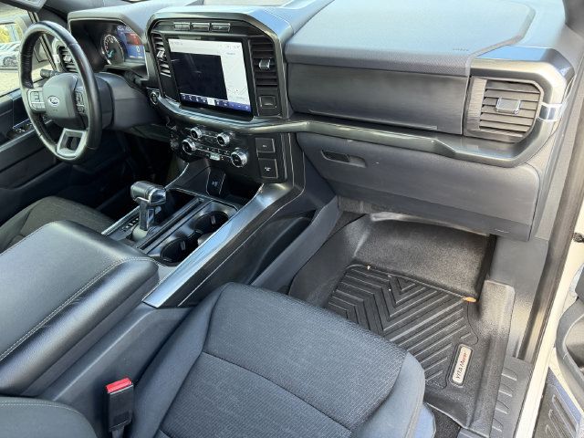 Used 2022 Ford F150 XLT w/ Equipment Group 302A High AWD/4WD image 23