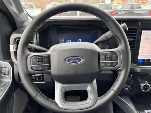 New 2026 Ford F250 Lariat image 20