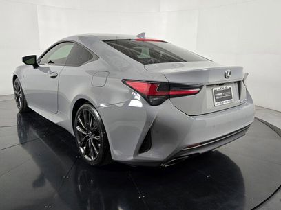 Certified 2024 Lexus RC 300 F Sport
