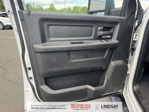 New 2026 RAM 2500 Tradesman w/ Safety Group AWD/4WD image 16