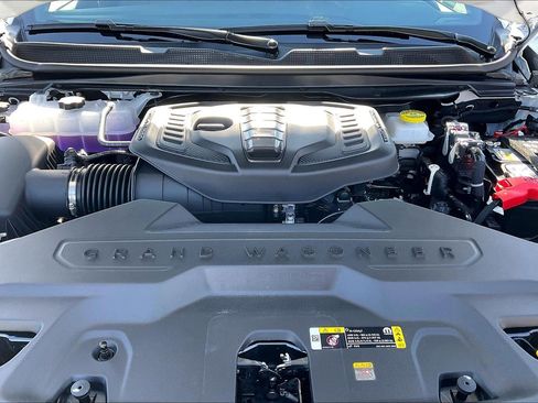 New 2026 Jeep Grand Wagoneer L Limited image 11