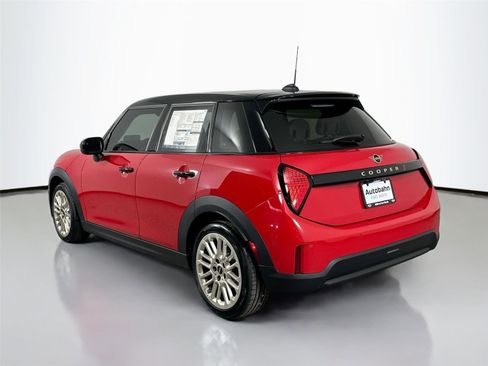 Certified 2025 MINI Cooper S FWD image 6