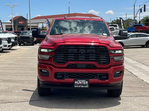 New 2026 RAM 3500 Big Horn AWD/4WD image 11