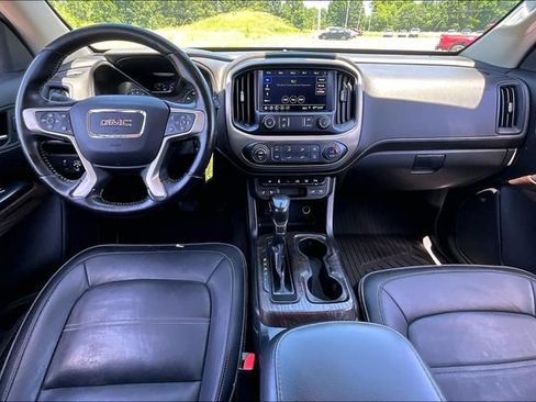 Used 2022 GMC Canyon Denali w/ Denali Black Edition Package AWD/4WD image 8