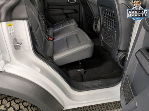 Used 2026 Ford Bronco Big Bend AWD/4WD image 30