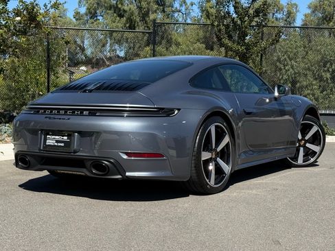 Certified 2025 Porsche 911 Carrera S image 7