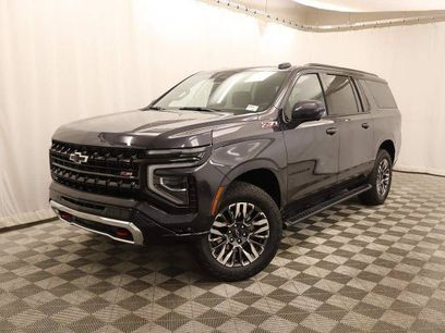 Used 2026 Chevrolet Suburban Z71