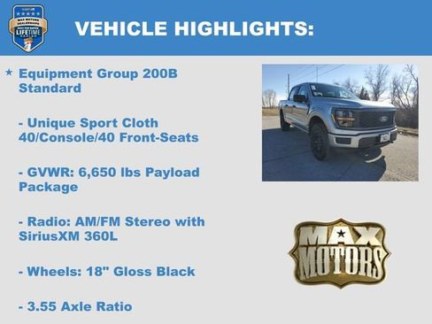 New 2026 Ford F150 STX image 6