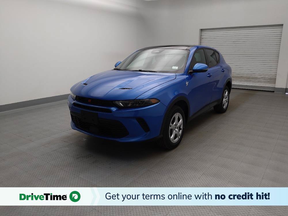Used 2024 Dodge Hornet GT AWD/4WD image 1
