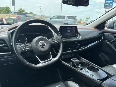 Used 2023 Nissan Rogue SL FWD image 22
