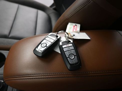 Used 2022 Ford Bronco Sport Outer Banks w/ Tech Package AWD/4WD image 20