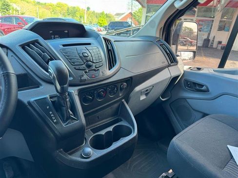 Used 2019 Ford Transit 350 148 High Roof Extended w/ Interior Upgrade Package RWD image 13