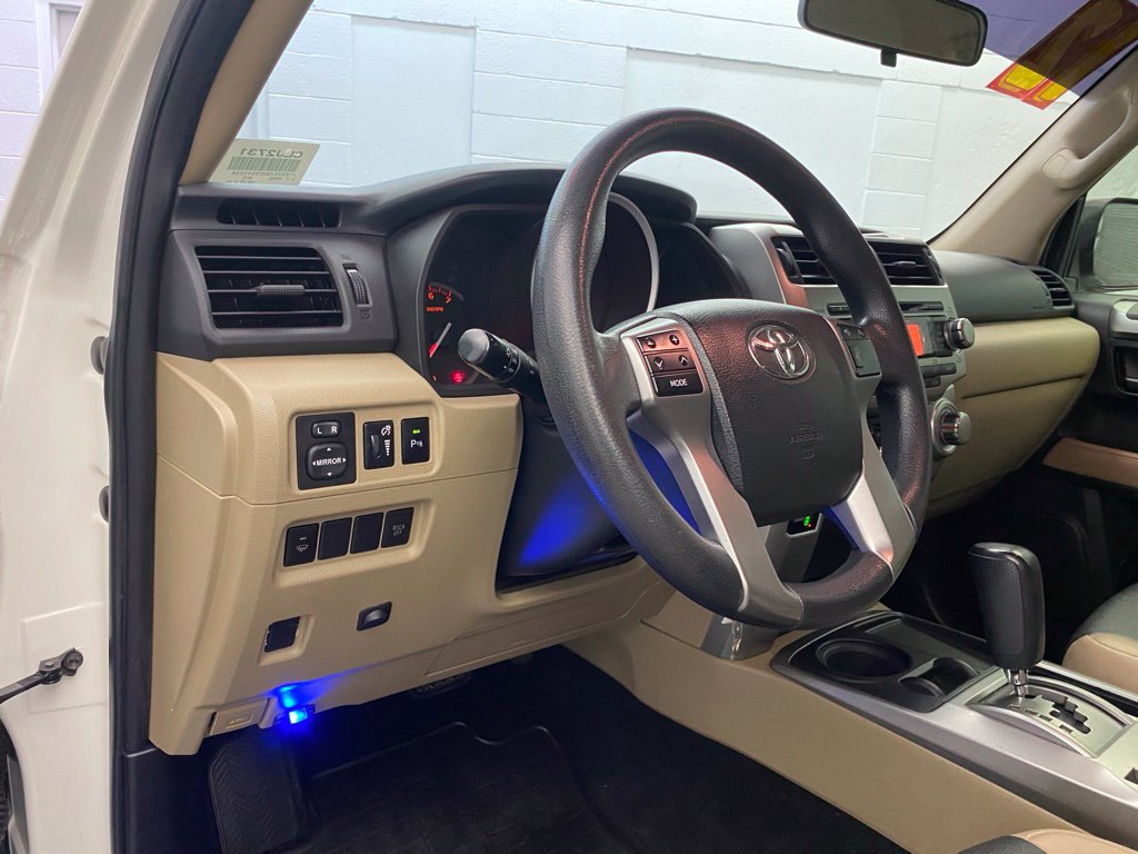 Used 2012 Toyota 4Runner SR5 RWD image 16
