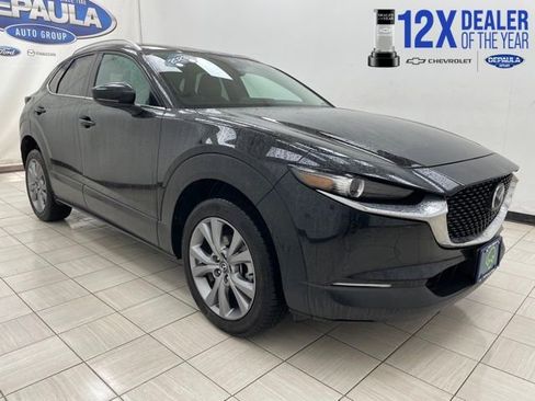 Used 2023 MAZDA CX-30 AWD 2.5 S w/ Select Package image 1