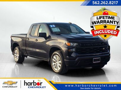 Used 2023 Chevrolet Silverado 1500 Custom
