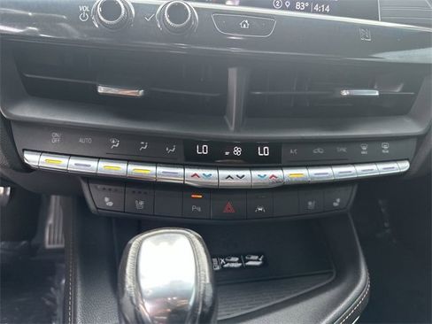 Used 2021 Cadillac CT4 Sport image 17