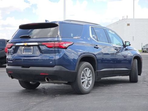 Certified 2023 Chevrolet Traverse LT FWD image 23