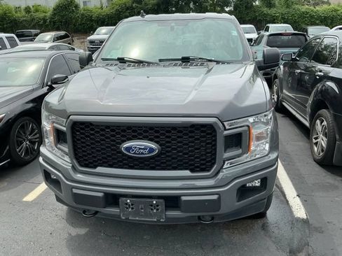 Used 2020 Ford F150 XL w/ Equipment Group 101A Mid AWD/4WD image 2