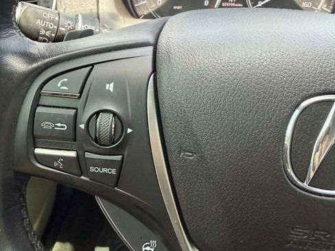 Used 2018 Acura TLX V6 w/ Advance Package FWD image 19