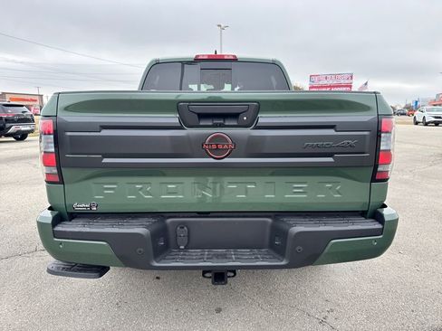 New 2026 Nissan Frontier PRO-4X w/ Tow Package image 4