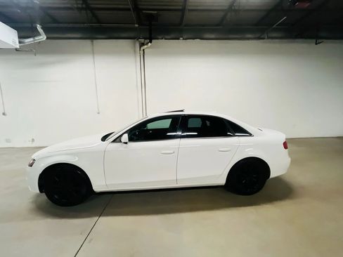 Used 2012 Audi A4 2.0T Premium image 5