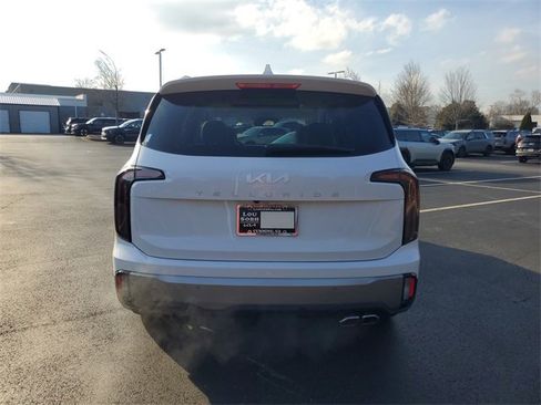 New 2025 Kia Telluride EX image 5