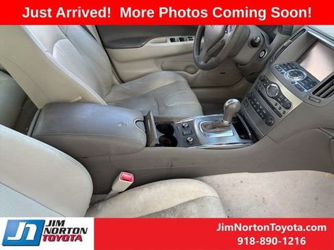 Used 2015 INFINITI Q40 AWD w/ Navigation Package image 11