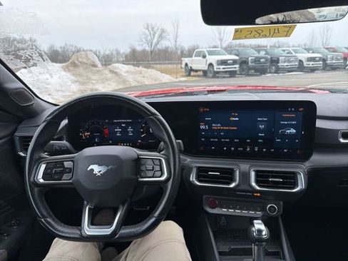 Used 2024 Ford Mustang Premium image 24