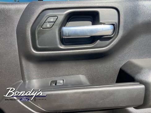Used 2021 Chevrolet Silverado 1500 Custom image 20