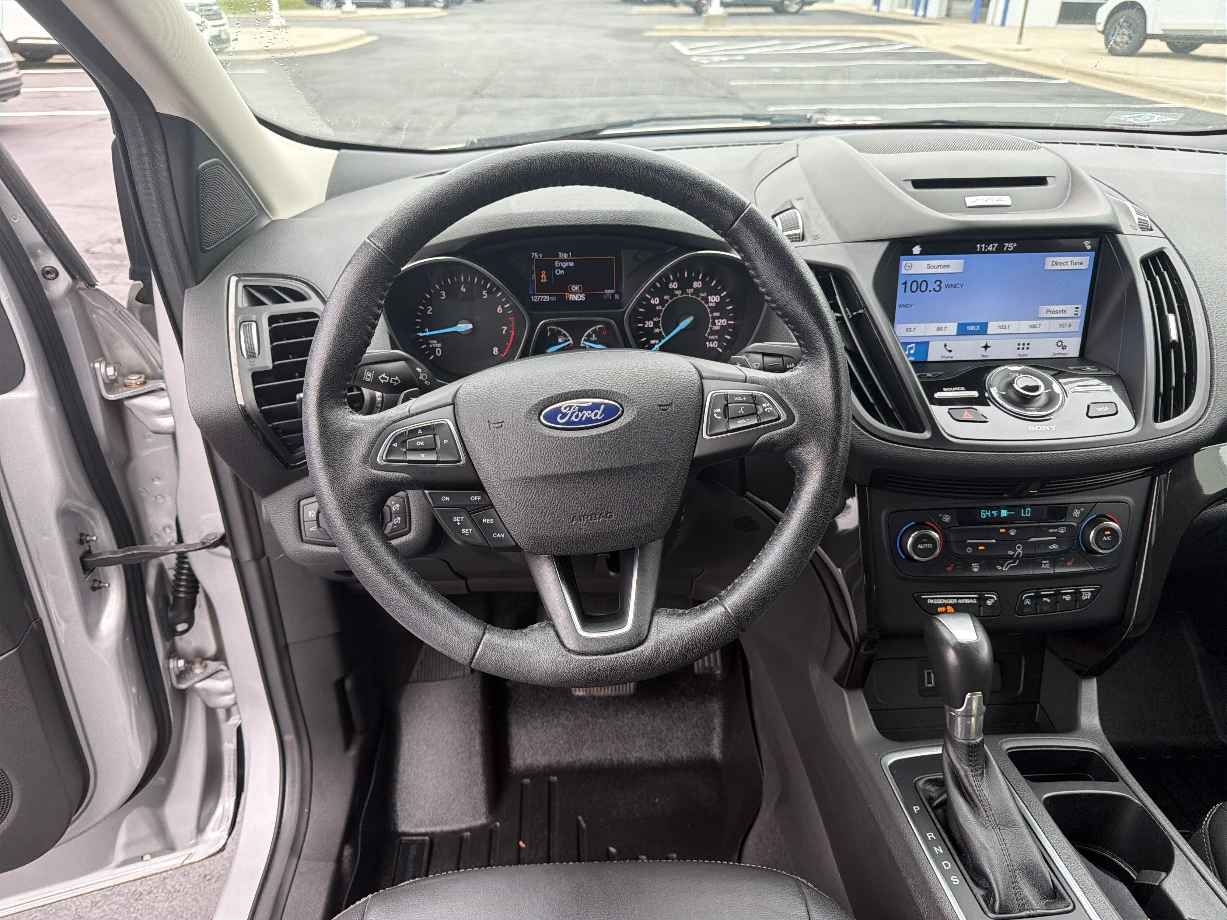 Used 2017 Ford Escape Titanium w/ Canadian Touring Package AWD/4WD image 27