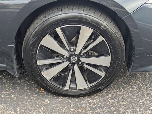 Certified 2022 Nissan Altima 2.5 SL image 10