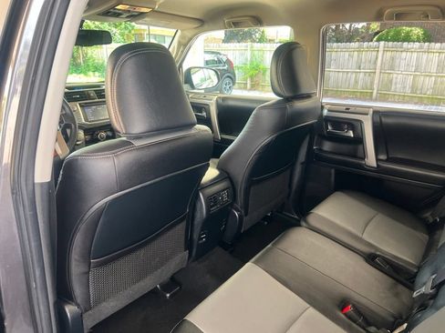 Used 2018 Toyota 4Runner SR5 Premium AWD/4WD image 9