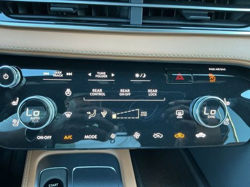 New 2026 INFINITI QX60 Autograph w/ Dark Cargo Package image 16