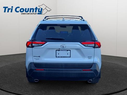 Certified 2024 Toyota RAV4 XLE Premium w/ Weather Package AWD/4WD image 7