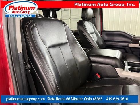 Used 2020 Ford F350 Lariat w/ Lariat Ultimate Package image 38