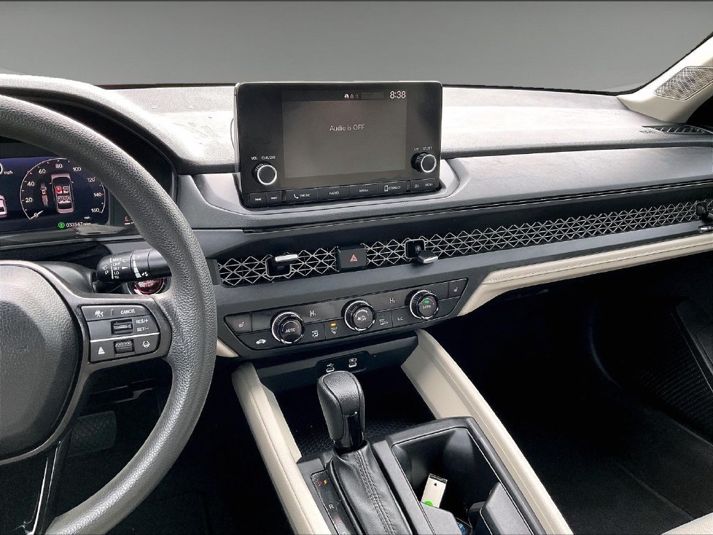 Used 2023 Honda Accord EX image 18