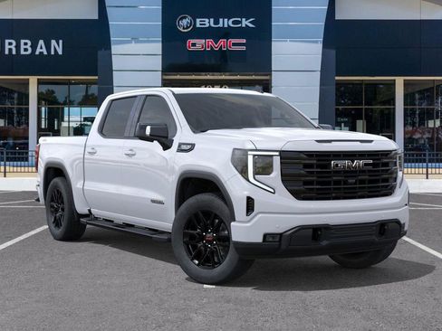 New 2026 GMC Sierra 1500 Elevation w/ Elevation Premium Package AWD/4WD image 7