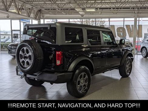 Used 2025 Ford Bronco Big Bend AWD/4WD image 8