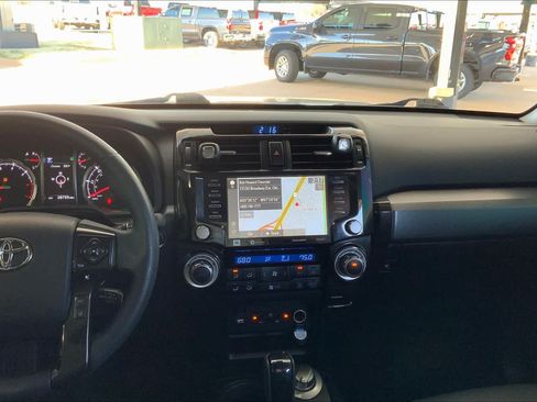 Used 2021 Toyota 4Runner Nightshade AWD/4WD image 7