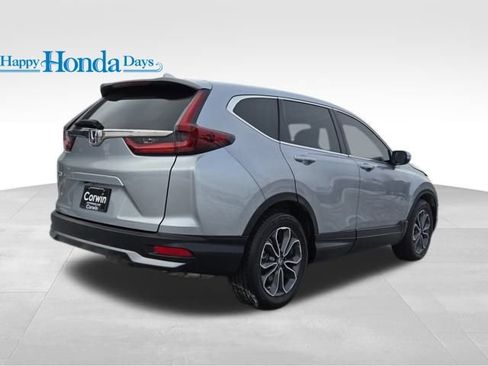 Used 2021 Honda CR-V EX image 21