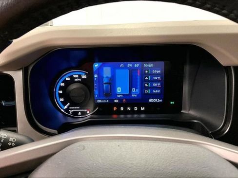 Used 2022 Ford Bronco Wildtrak AWD/4WD image 27