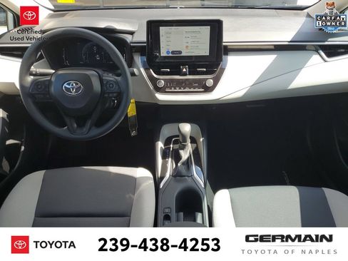 Certified 2026 Toyota Corolla LE FWD image 18