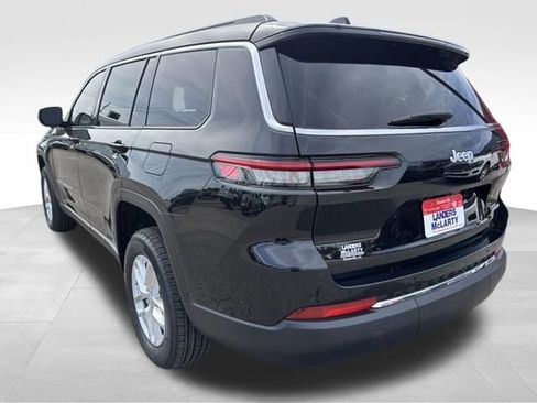 New 2026 Jeep Grand Cherokee L Laredo RWD image 4