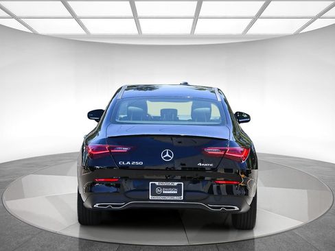 Certified 2026 Mercedes-Benz CLA 250 4MATIC image 3