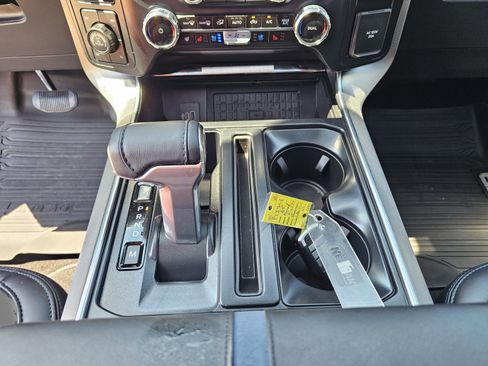 Used 2025 Ford F150 Platinum w/ Equipment Group 702A High AWD/4WD image 28