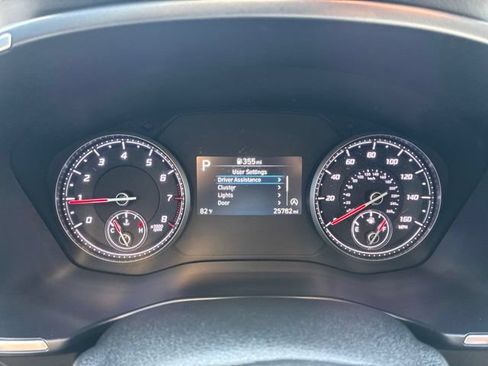 Used 2023 Hyundai Santa Fe SE w/ Cargo Package FWD image 28
